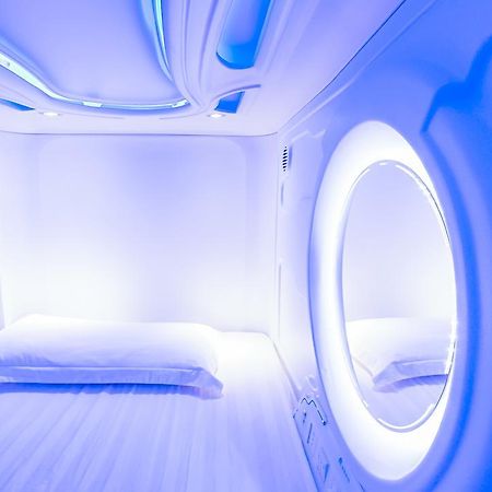 Spacepod@Com Singapur Exterior foto